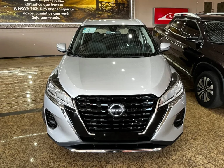 Nissan anuncia Kicks Play com desconto de R$ 27 mil em setembro