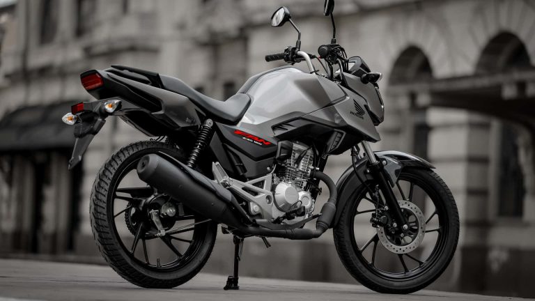 As motos mais vendidas até dia 27 de abril de 2026