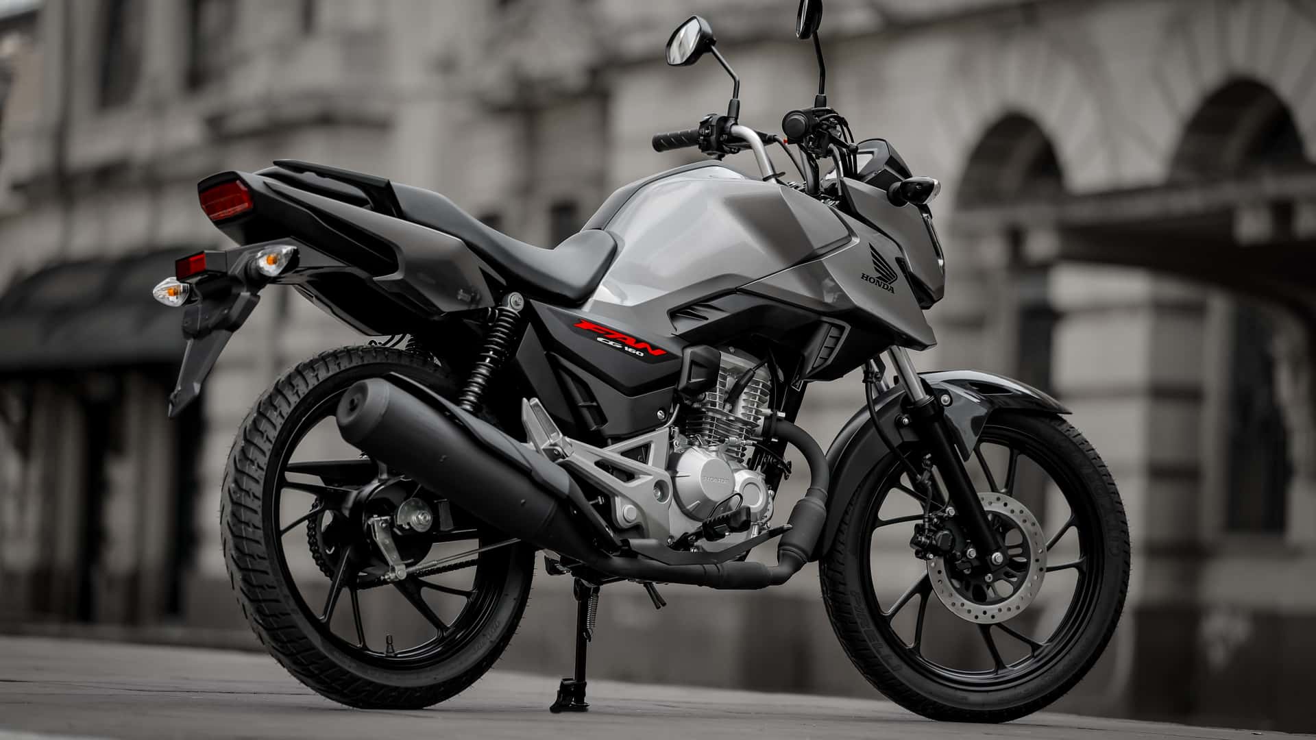 As motos mais vendidas até dia 27 de abril de 2026