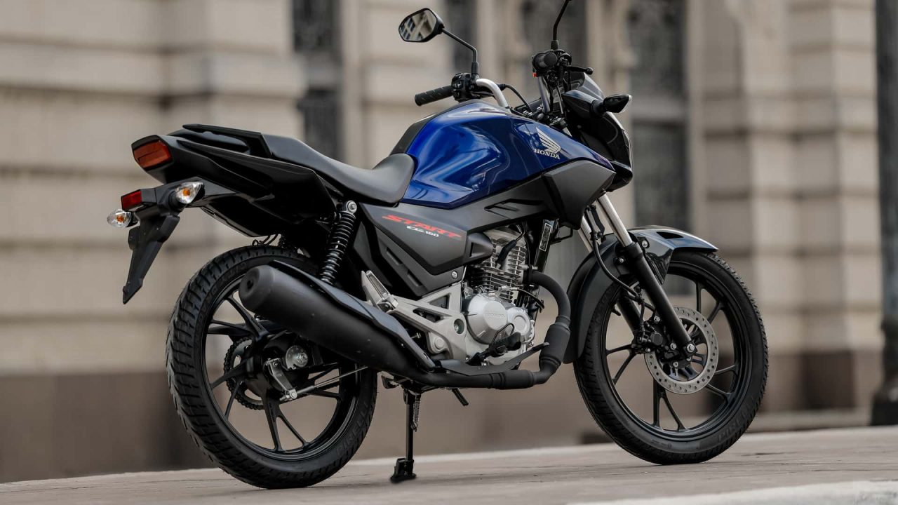 Honda CG 160 2026: conheça detalhes e preços da líder de vendas