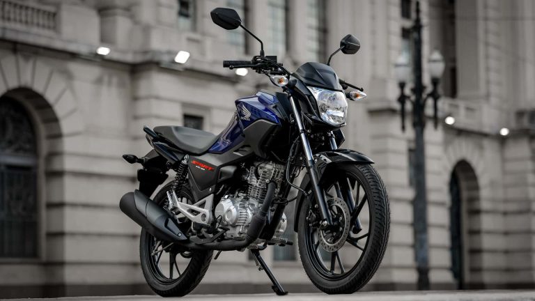 As motos mais vendidas até dia 28 de abril de 2026