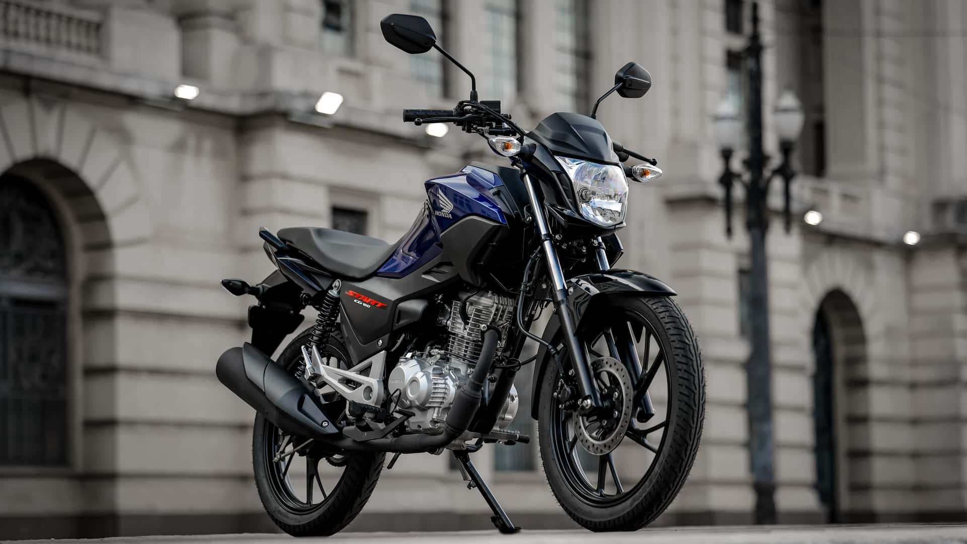 As motos mais vendidas até dia 28 de abril de 2026