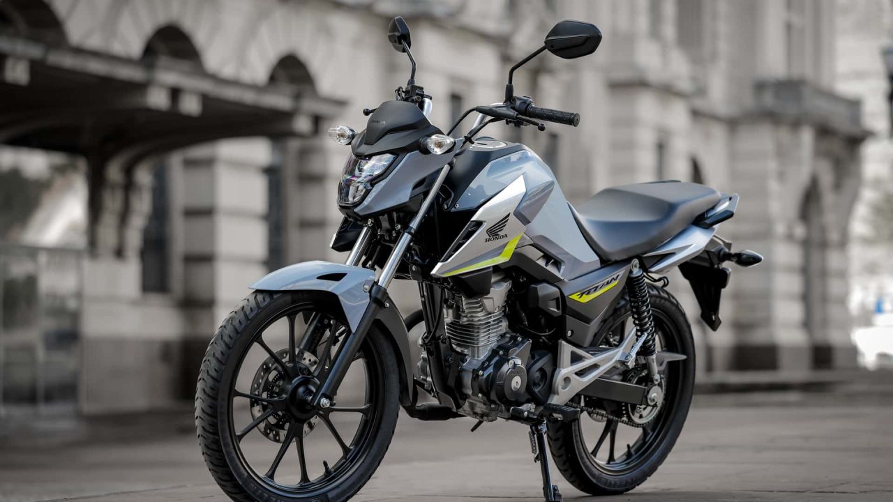 Honda CG 160 2026: conheça detalhes e preços da líder de vendas