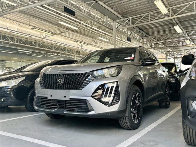 Peugeot 2008 Active ganha desconto de R$ 21.965 para PcD em setembro