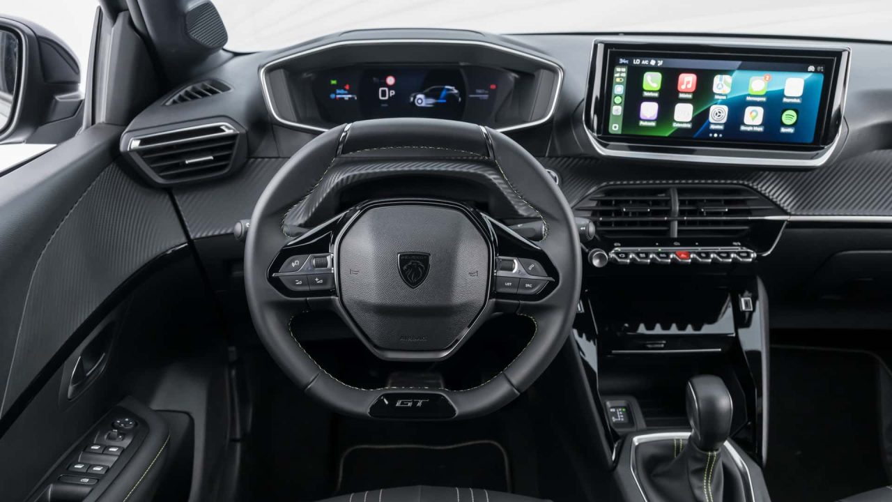 Peugeot 208 2026 adota híbrido leve dos Fiat Pulse e Fastback