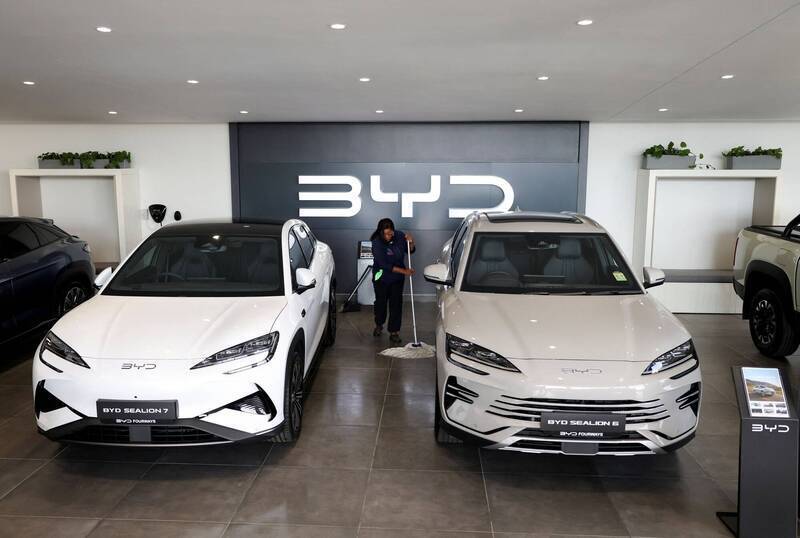 Vice-presidente da BYD prevê enxurrada de falências na indústria chinesa