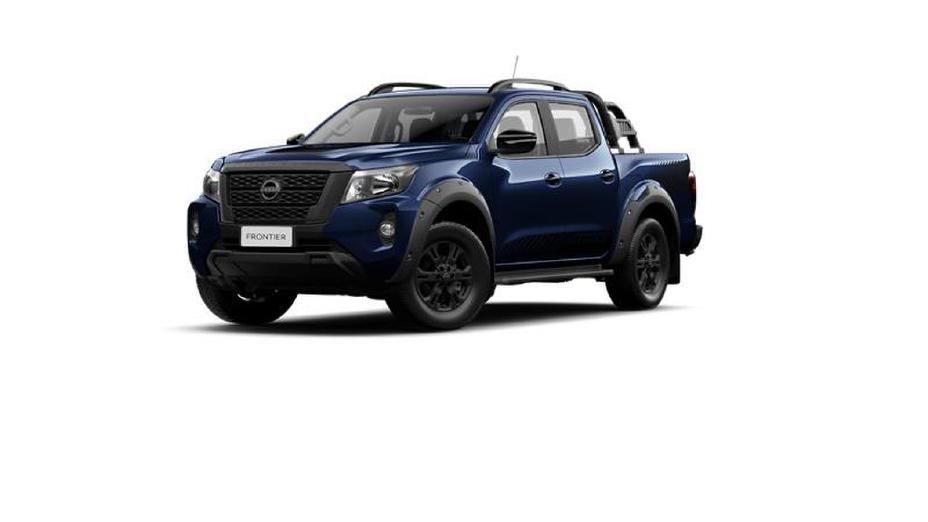 Nissan Frontier 2026 estreia com três versões e novos itens segurança
