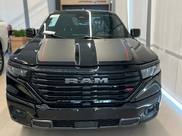 Ram derruba preço da Rampage RT 2026 em R$ 18.800 para CNPJ em setembro