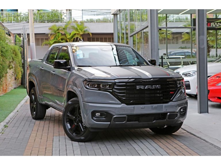 Ram Rampage Laramie é oferecida com mega desconto de R$ 26 mil para CNPJ