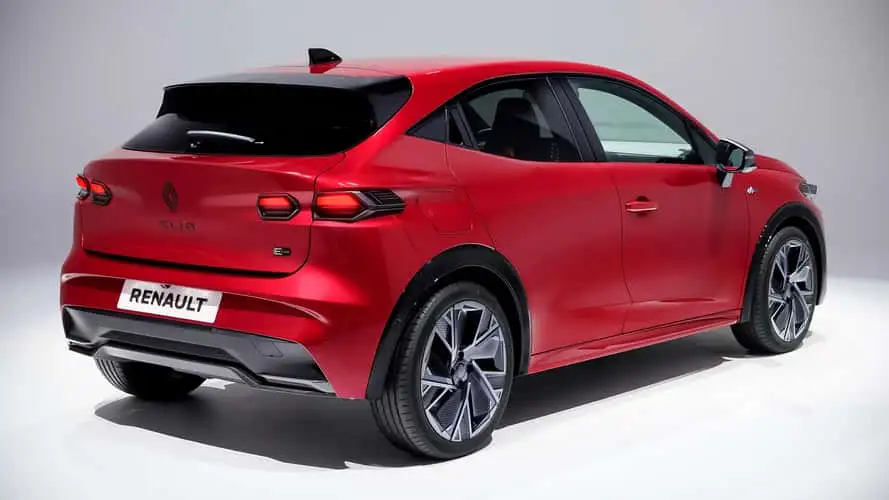 Novo Renault Clio 2026 chega com nova geração, mas sem versão elétrica