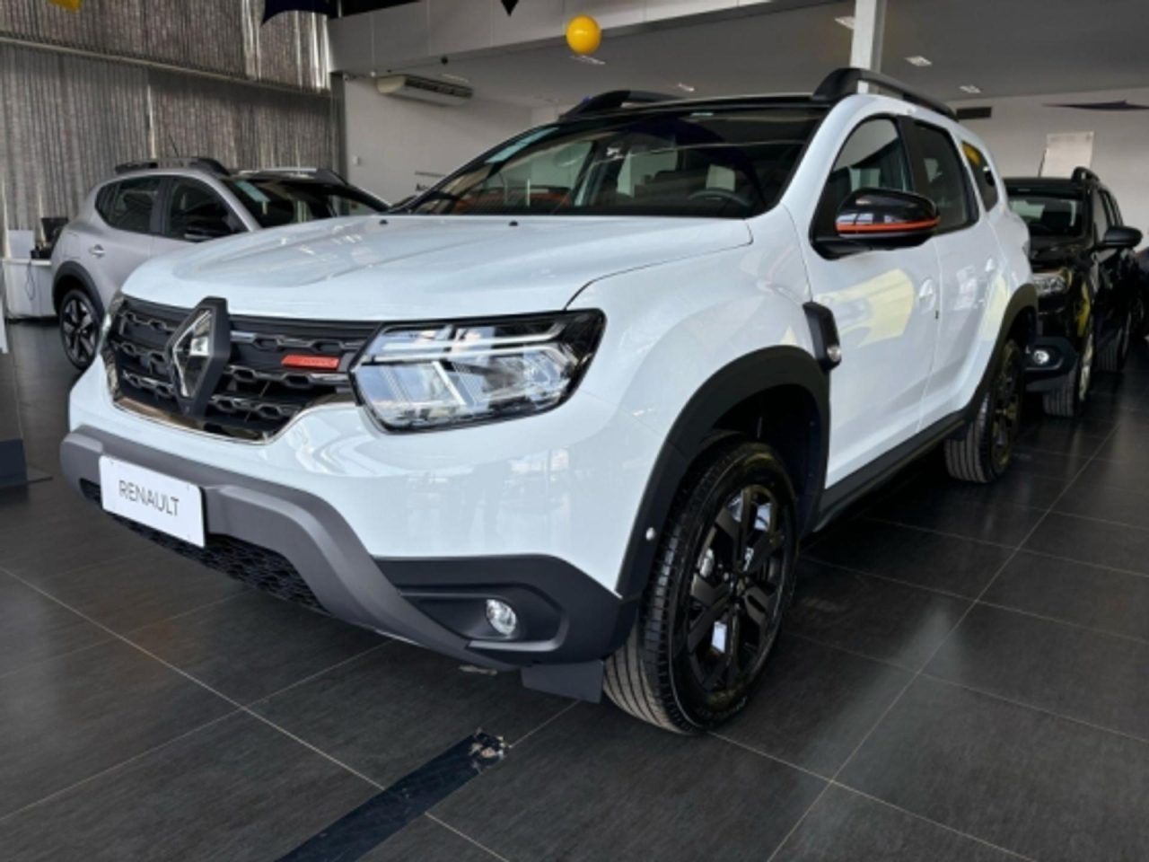 Renault Duster Iconic Plus 1.3 Turbo ganha desconto de R$ 39,9 mil para PcD em setembro
