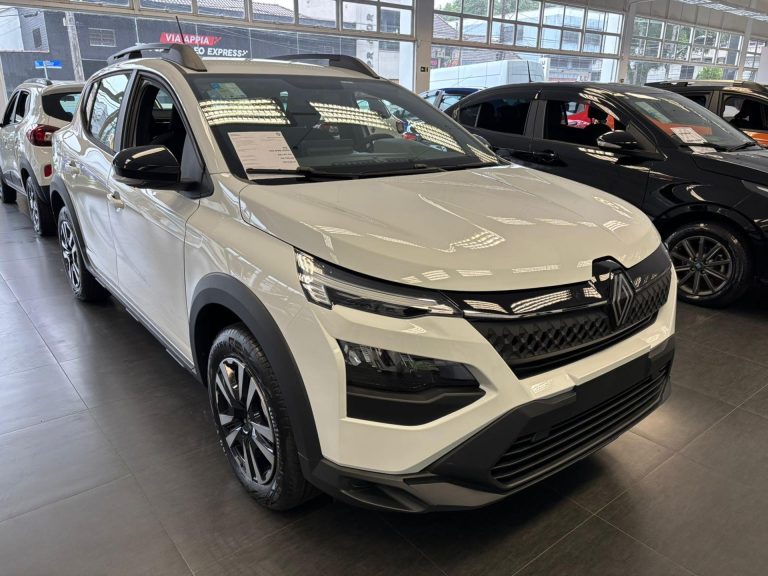 Renault Kardian Evolution AT 2026: preço, ficha técnica e equipamentos