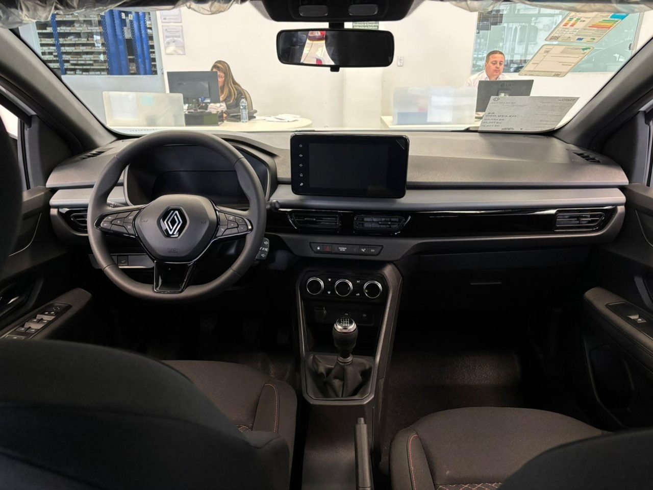 Renault Kardian Evolution AT 2026: preço, ficha técnica e equipamentos
