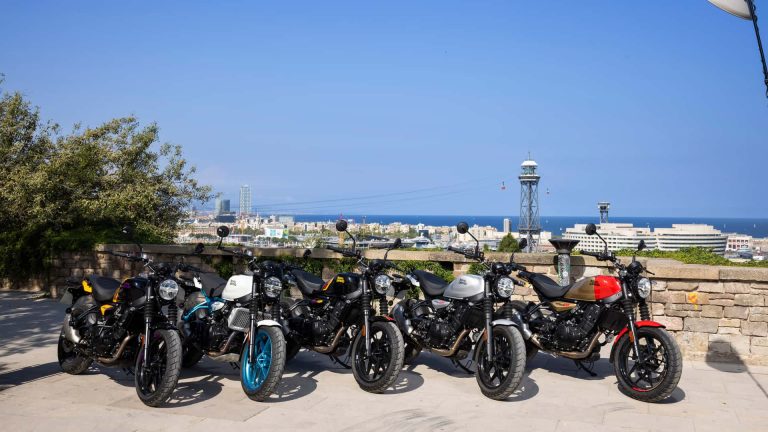 Royal Enfield lança Guerrilla 450 no Brasil por R$ 28.990