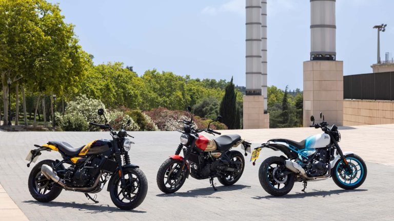 Primeiras impressões da Royal Enfield Guerrilla 450: charme clássico por R$ 28.990