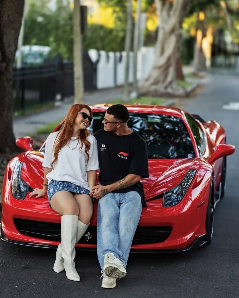 Marido da filha de Gugu exibe coleção de R$ 7 milhões e nova moto de luxo