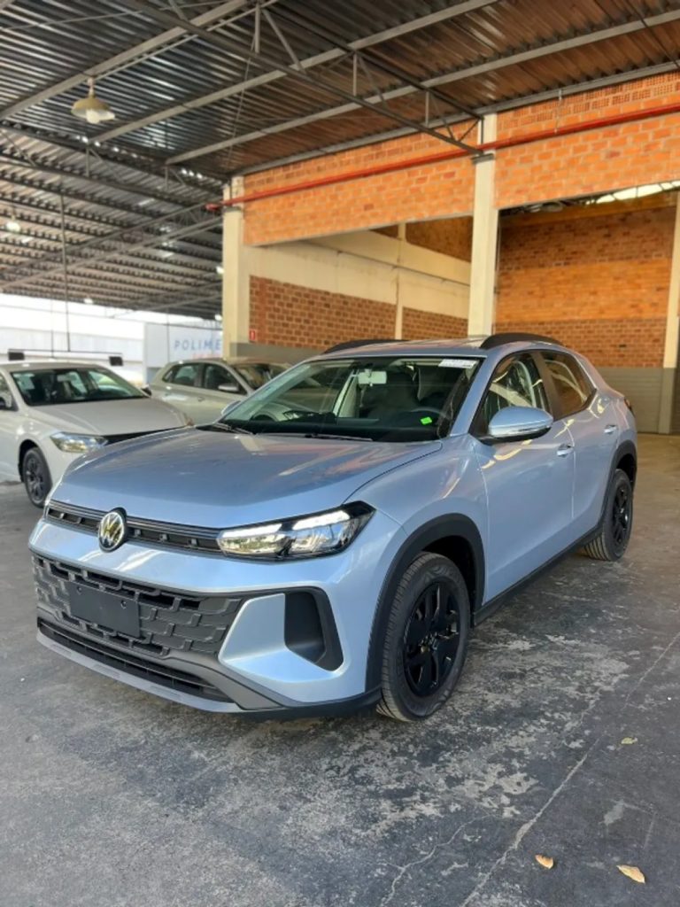 Volkswagen derruba preço do Tera 2026 em R$ 20,1 mil para PcD em setembro