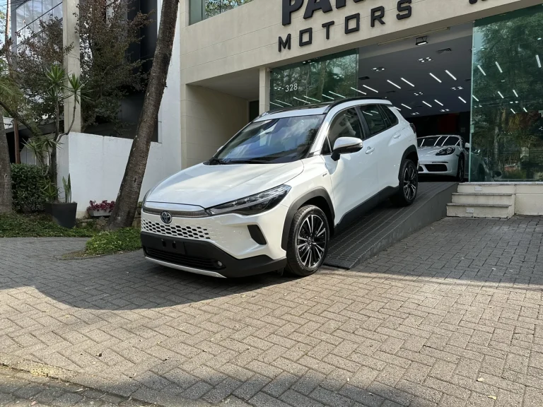 Toyota Corolla Cross XR fica mais caro em setembro