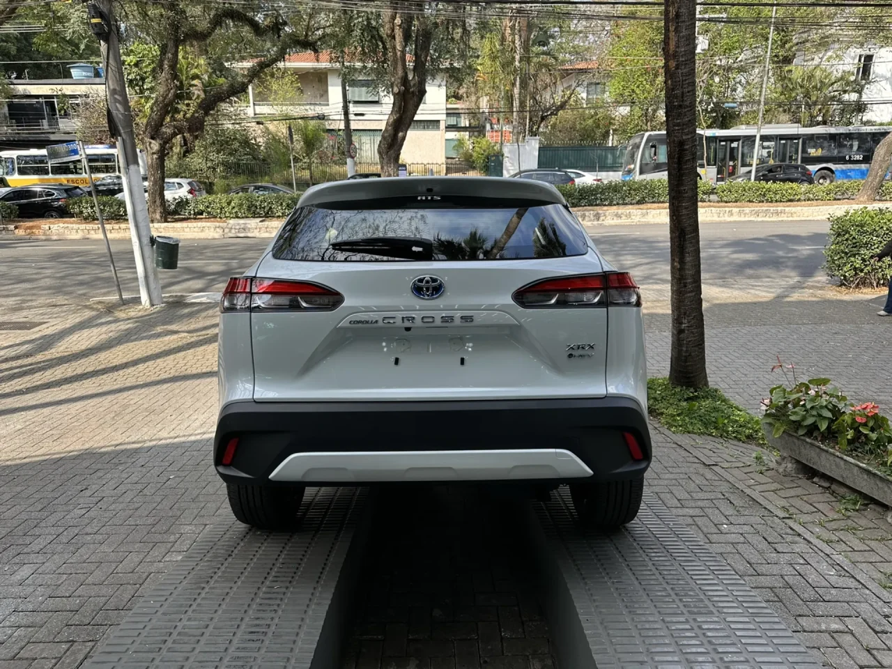 Toyota anuncia Corolla Cross XR com desconto de R$ 46,4 mil em setembro
