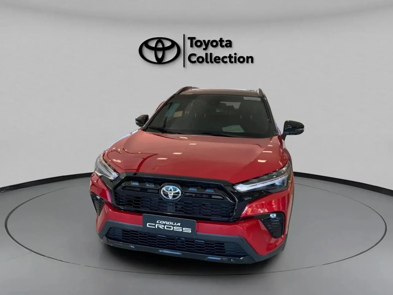 Toyota Corolla Cross GR-Sport 2026: preço, ficha técnica e equipamentos