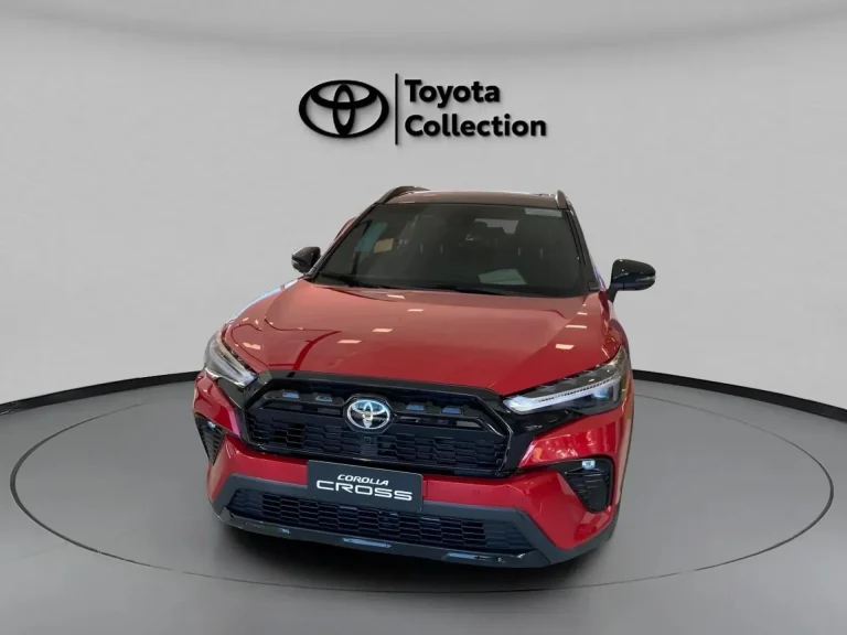 Toyota Corolla Cross GR-Sport 2026: preço, ficha técnica e equipamentos