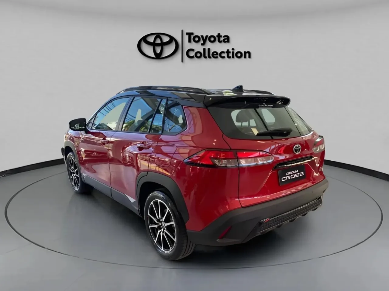 Toyota Corolla Cross GR-Sport 2026: preço, ficha técnica e equipamentos