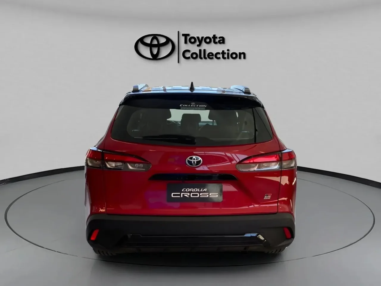 Toyota Corolla Cross GR-Sport 2026: preço, ficha técnica e equipamentos
