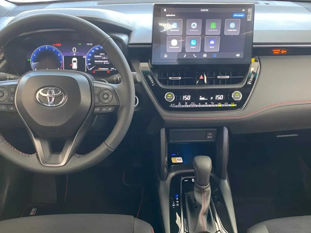 Toyota Corolla Cross GR-Sport 2026: preço, ficha técnica e equipamentos