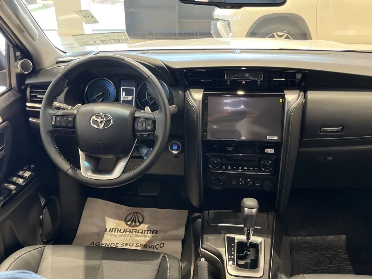 Toyota SW4 encarece até R$ 4.700 e parte de R$ 412.190