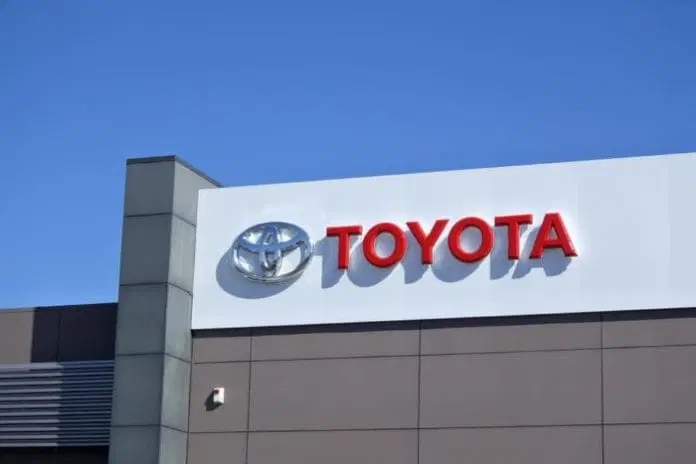 Demanda nos EUA sustenta Toyota, que registra oitava alta consecutiva em agosto