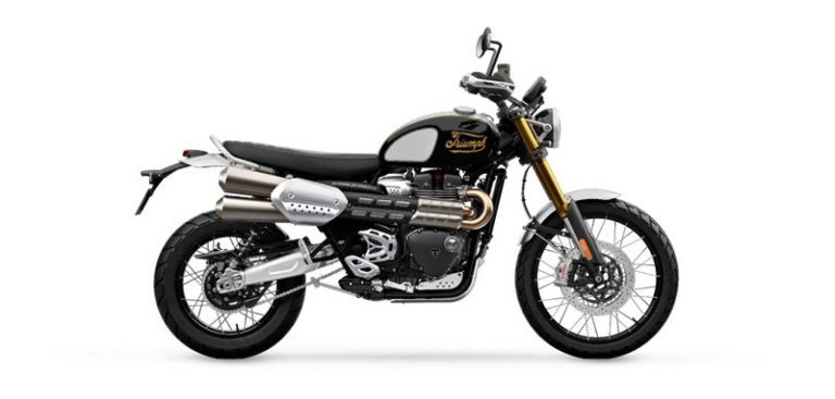 Triumph lança série especial Icon Edition com visual retrô