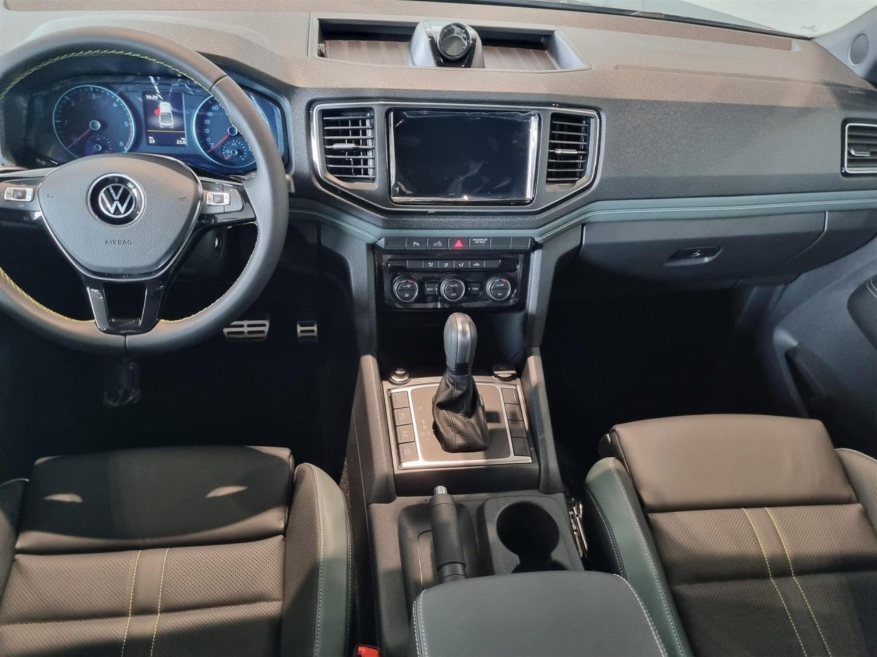 Volkswagen Amarok Highline fica R$ 39,9 mil mais barato para CNPJ em setembro