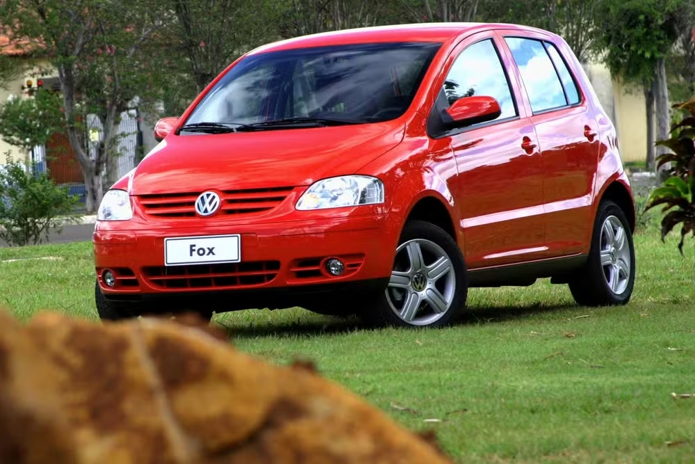 Pouco lembrado, Volkswagen Fox 1.6 surge como opção de usado a partir de R$ 20.900