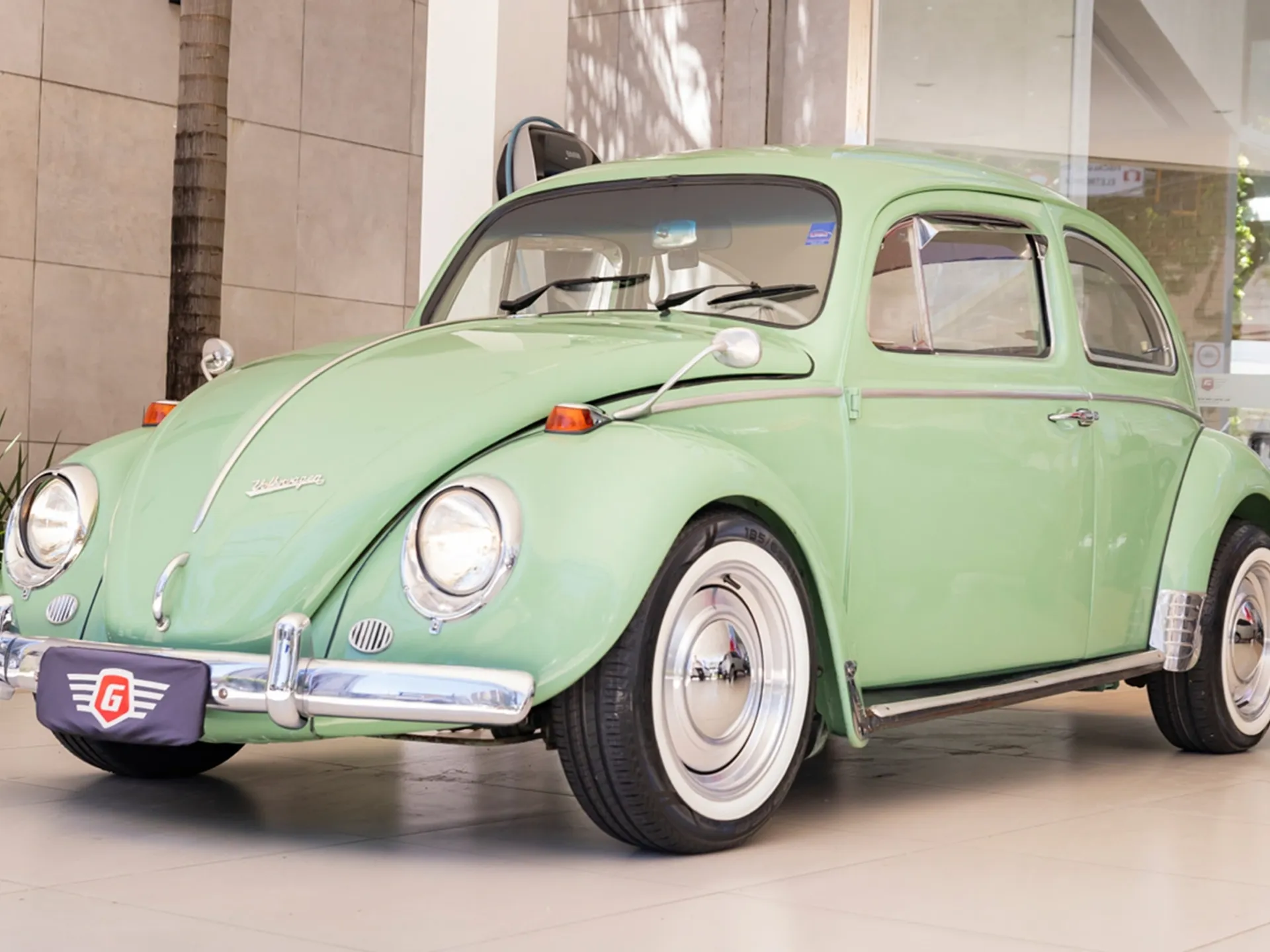 Restauração de carros antigos dispara 24% no Brasil