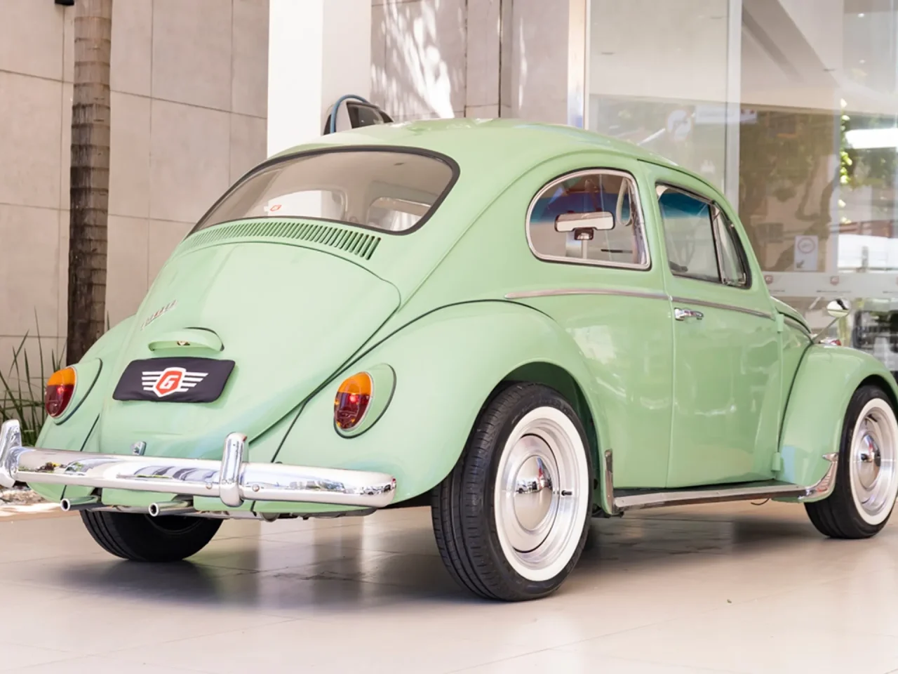 Carros clássicos viram investimento e Fusca alcança cifras altíssimas
