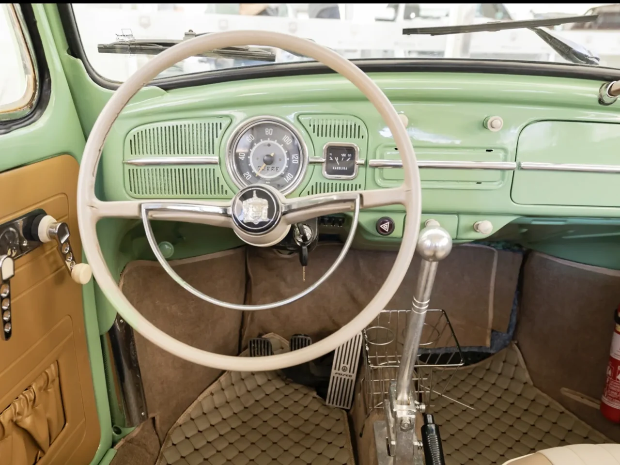 Carros clássicos viram investimento e Fusca alcança cifras altíssimas