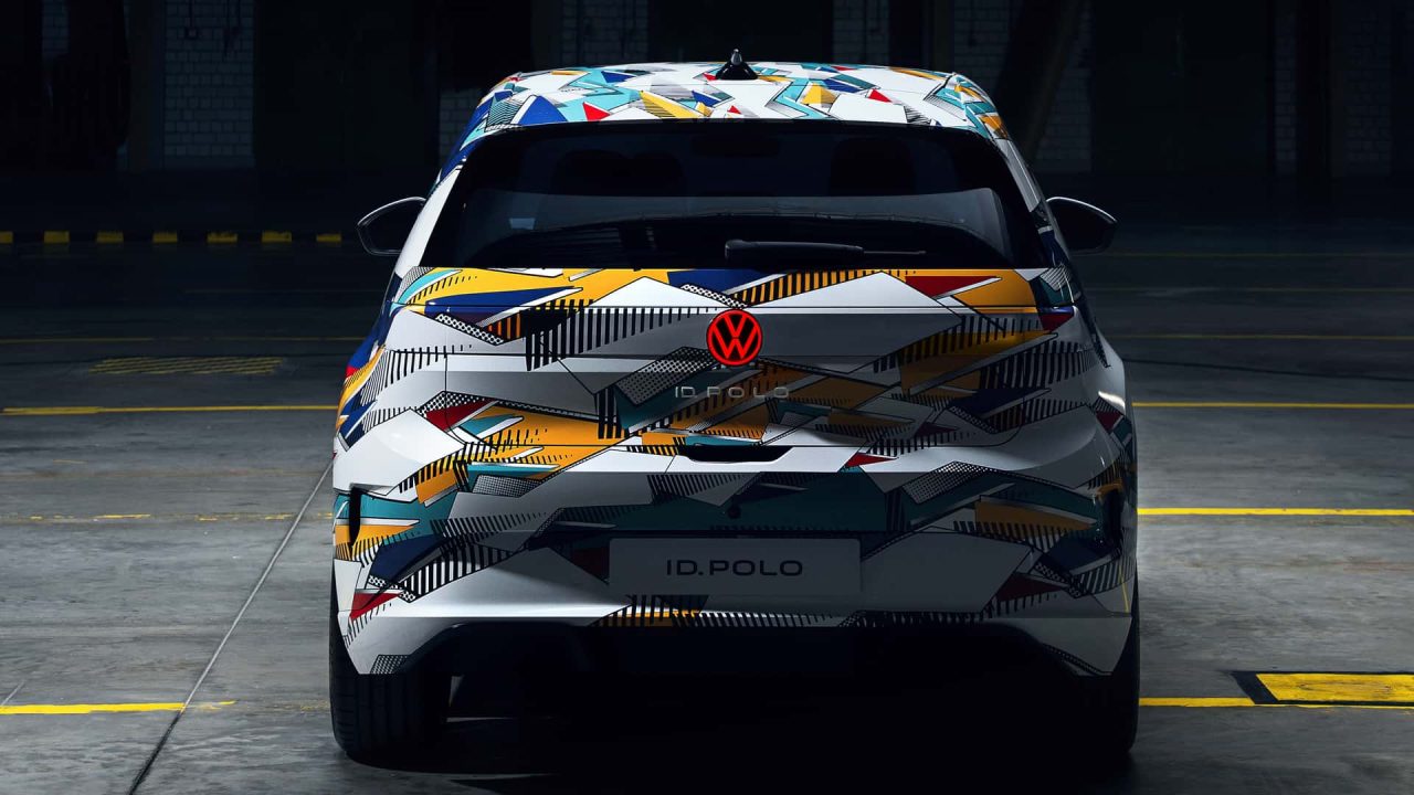 ID. Polo confirma aposta da Volkswagen em carros elétricos