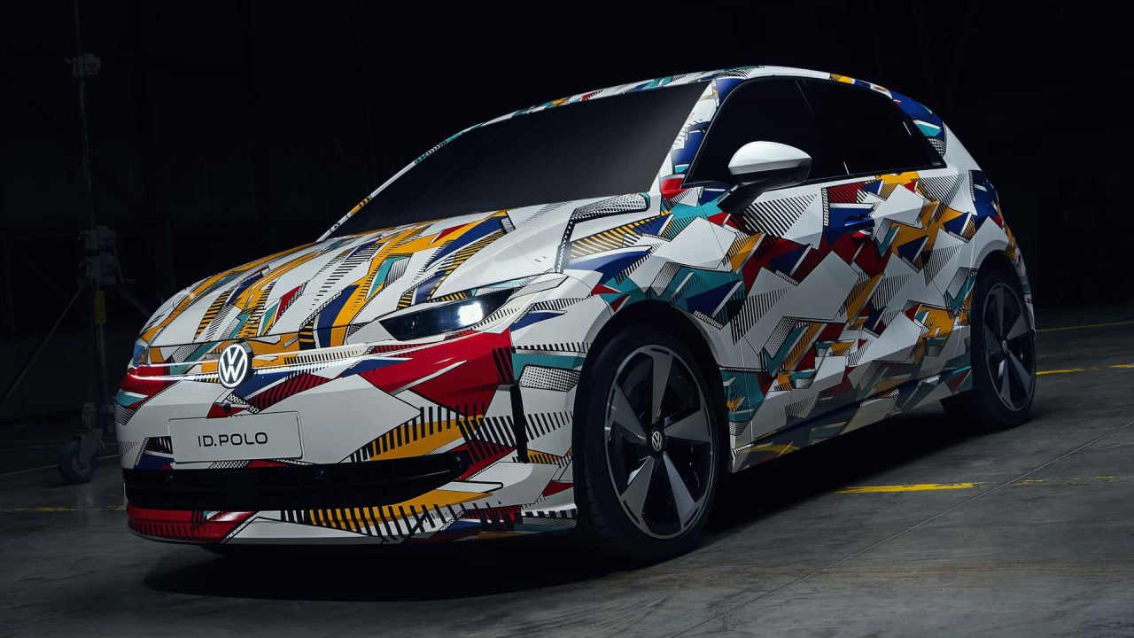 ID. Polo confirma aposta da Volkswagen em carros elétricos
