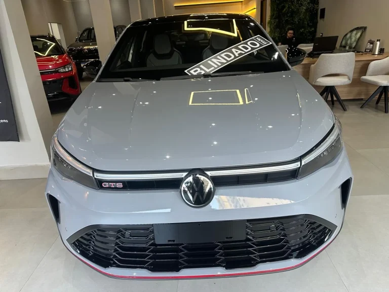 Volkswagen Nivus GTS é liberado com descontão de R$ 22,5 mil para PcD em setembro