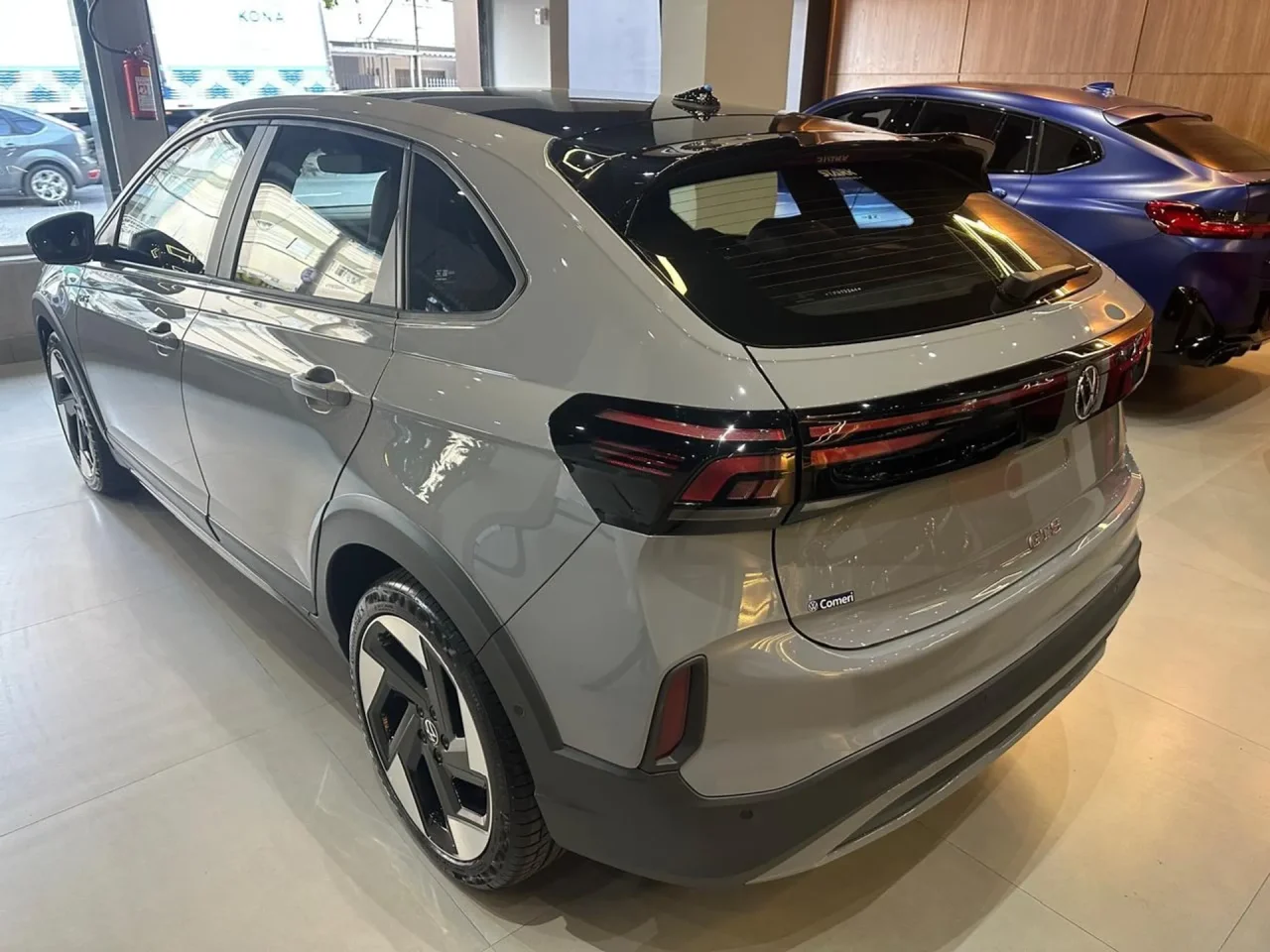Volkswagen Nivus GTS é liberado com descontão de R$ 22,5 mil para PcD em setembro