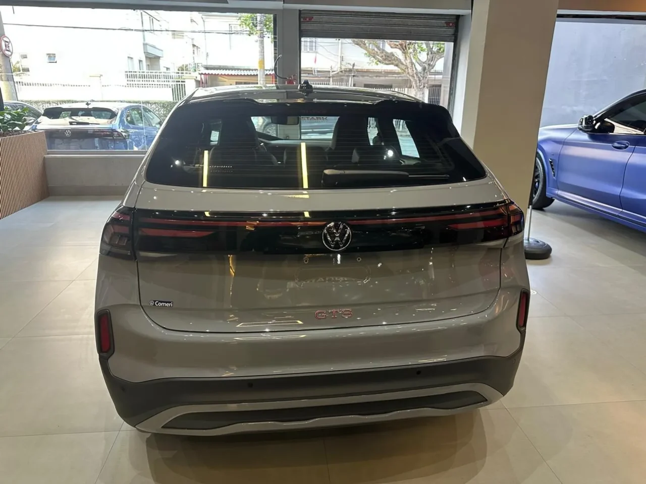 Volkswagen Nivus GTS é liberado com descontão de R$ 22,5 mil para PcD em setembro