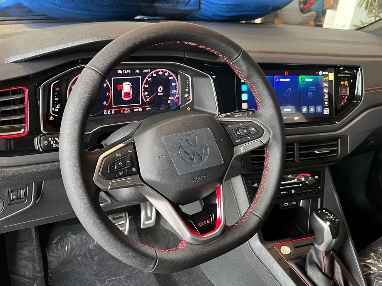 Volkswagen libera desconto de até R$ 29.975 no Nivus para PcD em setembro