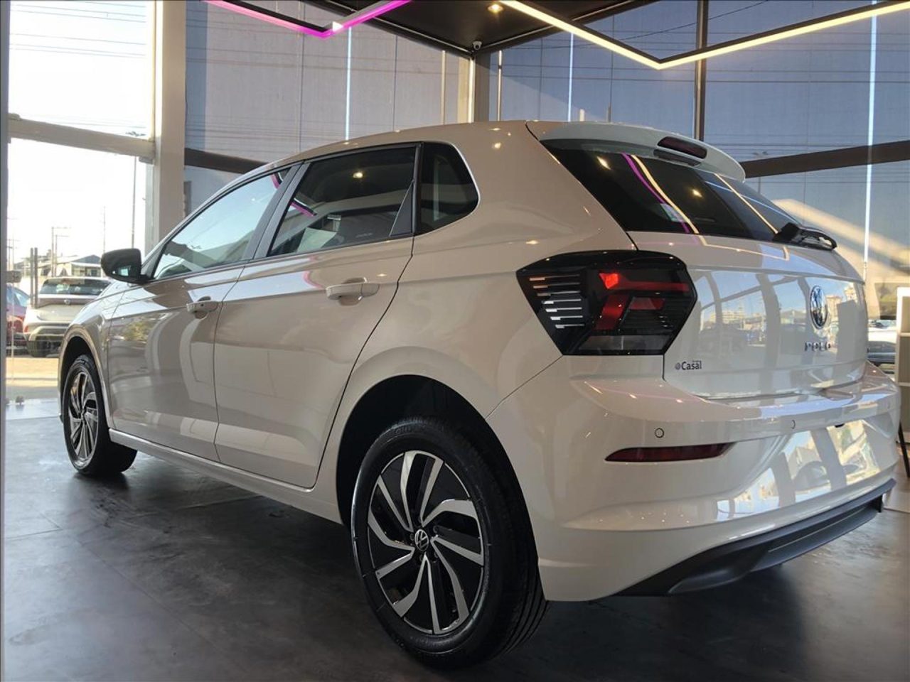 Volkswagen Polo Highline ganha desconto de R$ 16.385 para PcD em setembro