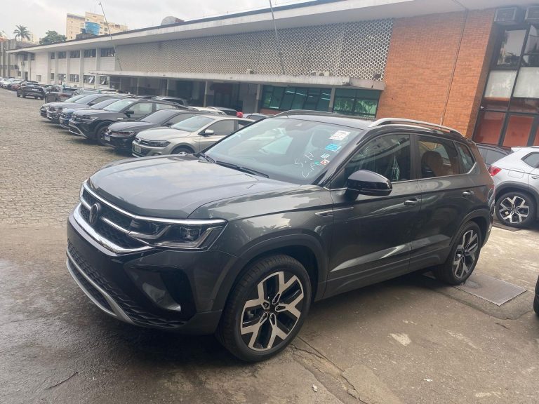 Volkswagen Taos ganha desconto de R$ 23.199 para CNPJ antes da chegada da nova geração