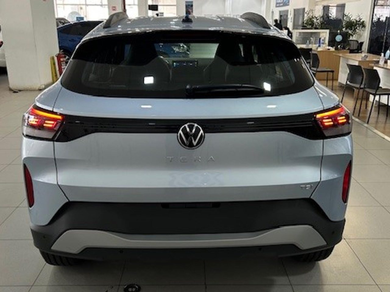 Volkswagen Tera 1.0 TSI MT recebe redução de R$ 15.739 para PcD em setembro