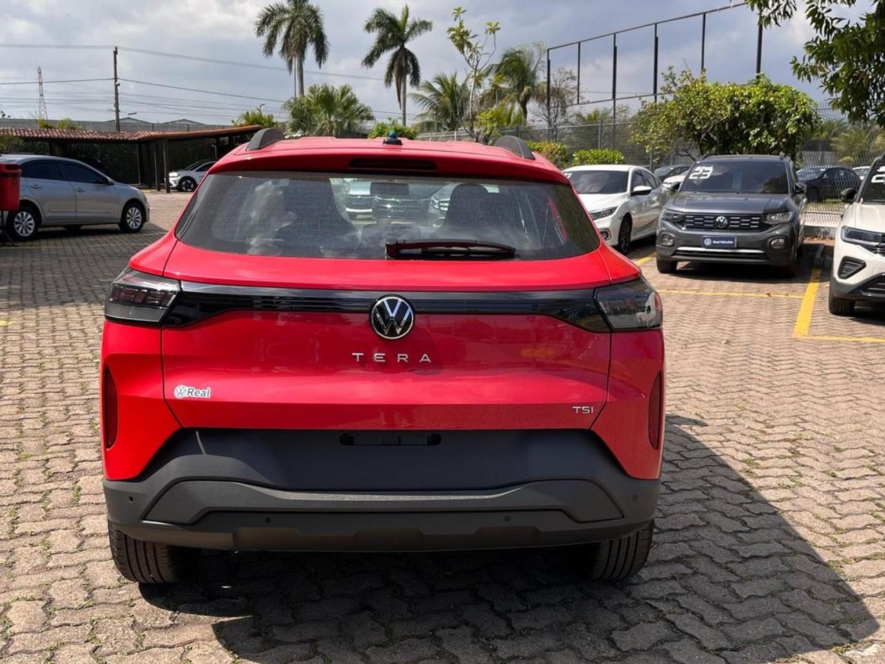 Volkswagen Tera supera o Onix e ameaça liderança do Corolla Cross no ranking de setembro
