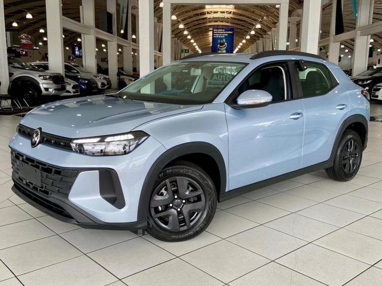 VW Tera MPI para PcD tem desconto de R$ 14 mil e custa menos que Polo Track