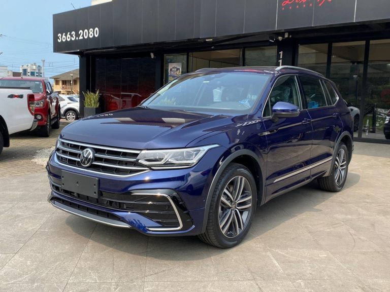 Volkswagen Tiguan ganha desconto de R$ 15.299 para CNPJ em setembro