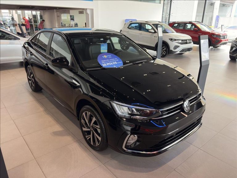 Volkswagen Virtus Highline para PcD tem redução de R$ 28.350 e custa menos que Polo