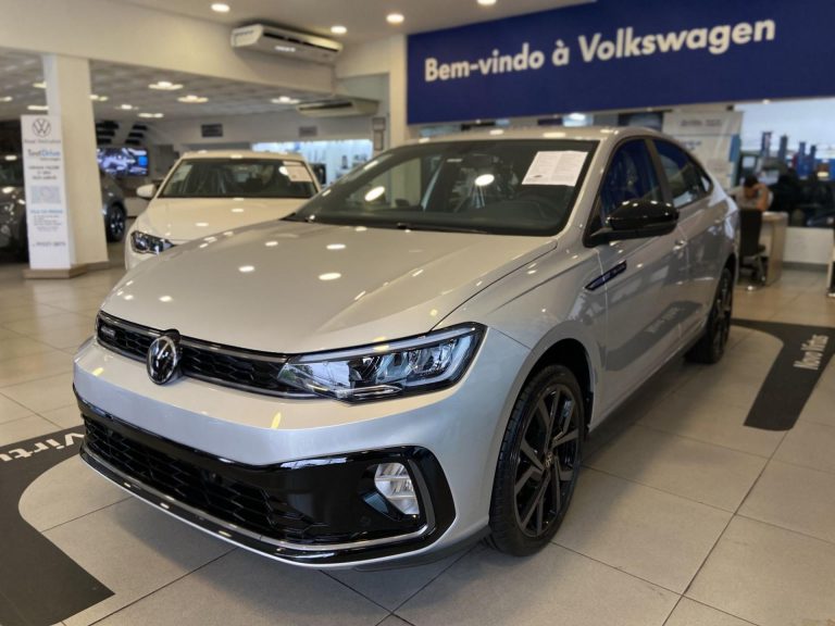 Com desconto de R$ 35.200, Volkswagen Virtus Exclusive custa menos que Tera